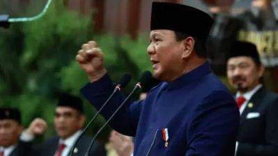 Pidato Perdana Presiden Prabowo Dinilai Ungkap Kondisi Indonesia Sebenarnya