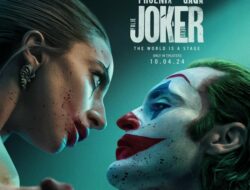 Tayang Mulai 2 Oktober 2024, Ini Sinopsis Film Joker: Folie A Deux