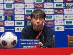 Timnas Indonesia Targetkan Seri Saat Jumpa Jepang dan Menang Saat Menjamu Arab Saudi