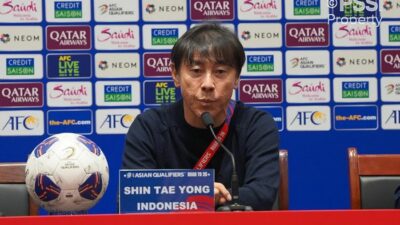 Timnas Indonesia Targetkan Seri Saat Jumpa Jepang dan Menang Saat Menjamu Arab Saudi