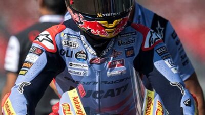 Marc Marquez Tercepat di Latihan Bebas 2 MotoGP Thailand 2024, Franco Morbidelli Kedua