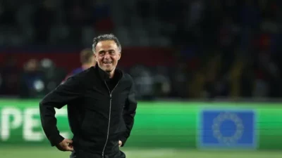 PSG Sodorkan Perpanjangan Kontrak ke Luis Enrique Hingga Tahun 2027