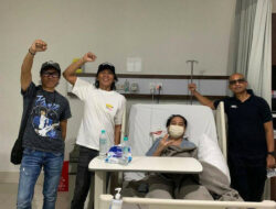 Abdee Slank Masuk RS, Karena Ginjal Hasil Transplantasi Diserang Autoimun