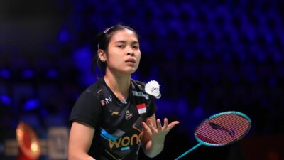 Ini Kata Gregoria Mariska Usai Susah Payah Rebut Tiket 16 Besar Denmark Open 2024