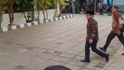 PKB Harusnya Contoh Nasdem Tak Ikut Masuk Kabinet Prabowo-Gibran