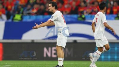 Media Vietnam Bongda24H Sindir Bahrain Ogah Away ke Kandang Timnas Indonesia