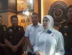 Kasus Proyek Fiktif Rp. 167 Triliun, Kejati Jatim Tahan Eks Dirut PT INKA Budi Noviantara