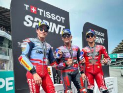 Usai Menang Sprint Race MotoGP Malaysia 2024, Jorge Martin Makin Dekat Gelar Juara
