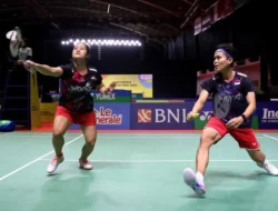 Lanny/Fadia Melaju ke Final Indonesia Masters 2024