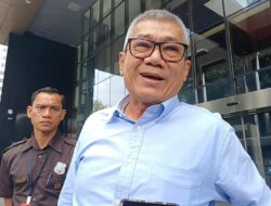 Diperiksa KPK, Agun Gunandjar Sebut Ada 2 Tersangka Baru Kasus e-KTP