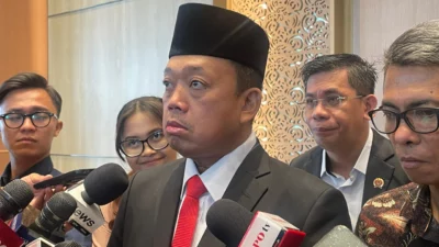 Menteri ATR/BPN Nusron Wahid Merasa Dikelilingi Mafia Tanah, Ini Tanda-tandanya