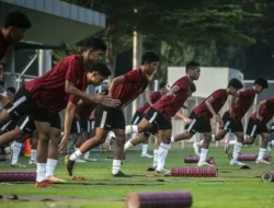 Drawing Piala Asia U20 2024: Indonesia di Pot 3, Berpotensi Masuk Grup Neraka