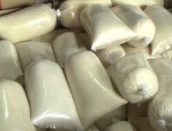 Ternyata Indonesia Masih Impor 3,66 Juta Ton Gula Senilai Rp. 33 Triliun!
