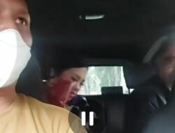 Viral di Medsos Pukul Taksi Online, Kompol Bambang Dicopot Dari Kasubdit Gakkum Polda Maluku