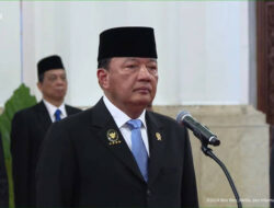 Budi Gunawan Dilantik Prabowo Jadi Ketua Kompolnas, Dibantu Tito Karnavian Hingga Supratman Andi Agtas