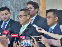 Adies Kadir Endus Ada Aktor Intelektual di Balik Gugatan Kepengurusan DPP Partai Golkar ke PTUN