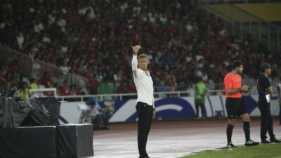 Pelatih Arab Saudi, Herve Renard Puji Timnas Indonesia: Layak Menang