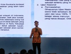 Adies Kadir Puji Program Gibran ‘Lapor Mas Wapres’: Bagus! Wakil Presiden Proaktif!