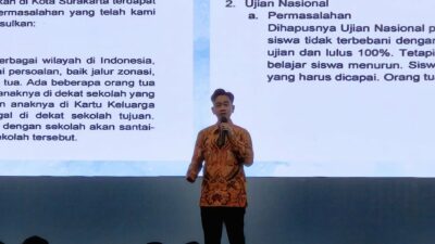 Adies Kadir Puji Program Gibran ‘Lapor Mas Wapres’: Bagus! Wakil Presiden Proaktif!