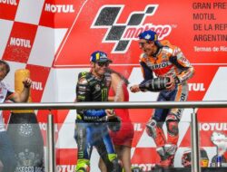 Ini Alasan Lebih Banyak Pembalap MotoGP Lebih Idolakan Valentino Rossi Daripada Marc Marquez
