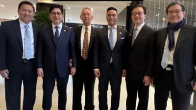 Sederet Taipan di Kunker Prabowo ke China, Tunjukkan Kuatnya Oligarki di Pemerintahan