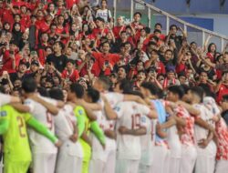 Daftar 28 Pemain Timnas Indonesia Terbaru Untuk Laga Vs Jepang dan Arab Saudi