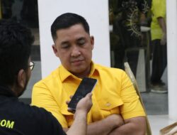 Kemas Ilham Akbar: Senam Massal Partai Golkar Bakal Pecahkan Rekor MURI