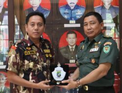 Achmad Taufan Soedirjo Siap Membawa Kemaslahatan Untuk GM FKPPI Banten