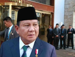 Prabowo: Saya Harus Fokus Perbaiki Kondisi Ekonomi Dalam Negeri