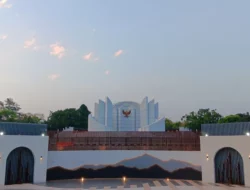 Taman Monju, Destinasi Wisata Pilihan Warga Bandung Untuk Rekreasi Akhir Pekan