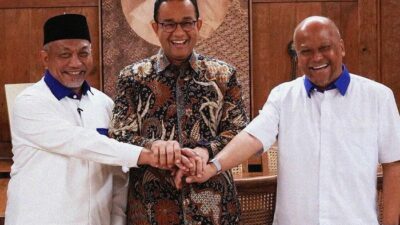 Tak Tahu Malu! Dulu PKS Ngaku Rugi Dukung Anies, Sekarang Minta Dukungan Anies