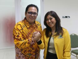 Bahlil Tunjuk Achmad Annama Kelola Media dan Penggalangan Opini Partai Golkar
