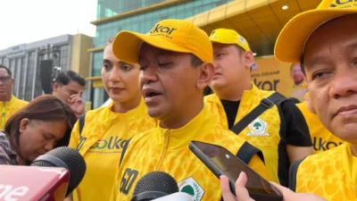 Bahlil Lahadalia Perintahkan Kader Partai Golkar Menangkan Ridwan Kamil-Suswono: Kepung Jakarta!