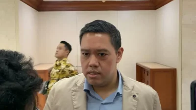 Dave Laksono Dukung Menko Polkam Budi Gunawan Berantas Judi Online Tanpa Pandang Bulu