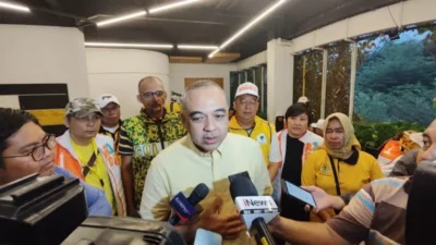 Mesin Partai Golkar Siap Menangkan Ridwan Kamil-Suswono Satu Putaran di Pilgub Jakarta