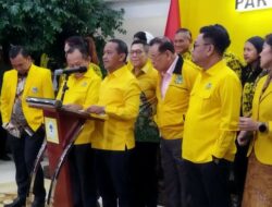 Bahlil Lahadalia Akomodir Anak JK, Airlangga Hingga Akbar Tandjung Jadi Pengurus DPP Partai Golkar