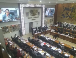 Baleg Sepakati 41 RUU Prolegnas Prioritas 2025, Berikut Daftarnya