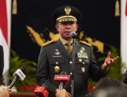 Ini Daftar Lengkap Nama 76 Pati TNI Yang Dimutasi Jenderal Agus Subiyanto