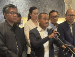 Menteri ESDM, Bahlil Lahadalia Bakal Ubah Skema Subsidi BBM, LPG, dan Listrik Jadi BLT