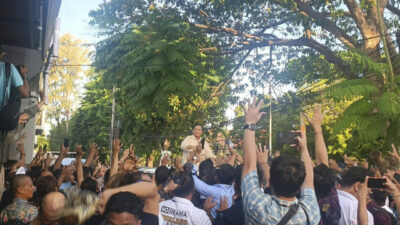 Prabowo: Saya Bakal Bangun Bandara Bali Utara, Bikin New Singapura, New Hong Kong