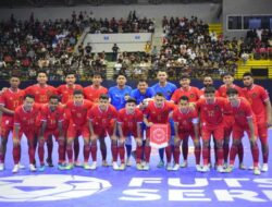 Ini Daftar 14 Pemain Timnas Futsal Indonesia Untuk Asean Futsal Championship 2024