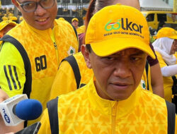 Bahlil Lahadalia Targetkan Partai Golkar Menang 60 Persen di Pilkada 2024