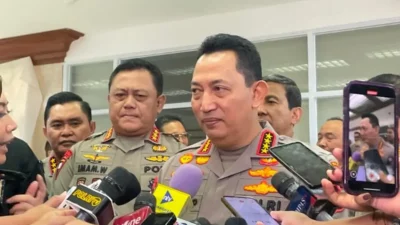 Nyali! Kapolri Tegaskan Siap Periksa Budi Arie di Kasus Judi Online