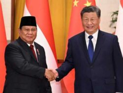 Indonesia Bantah Akui Sembilan Garis Putus-putus Beijing di Laut China Selatan