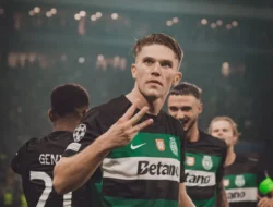 Bisa Jadi Solusi Lini Depan MU, Ruben Amorim Harus Bawa Viktor Gyokeres ke Old Trafford