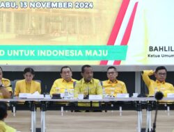 Bahlil Minta Kader Partai Golkar Aktif di Medsos: Tinggalkan Gaya Feodal!