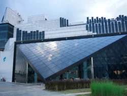 Jusuf Kalla Library: Perpustakaan Modern dan Estetik Untuk Gen Z dan Alpha di Depok