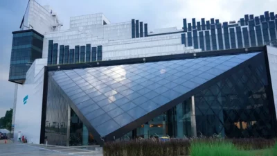 Jusuf Kalla Library: Perpustakaan Modern dan Estetik Untuk Gen Z dan Alpha di Depok