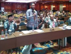 Said Saleh Alwaini Terpilih Jadi Ketum DPP Apjati Periode 2024-2029