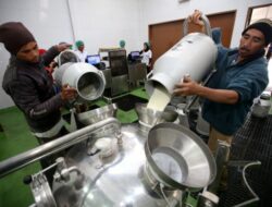 Susu Peternak Lokal Harusnya Juga Diserap Industri, Bukan Hanya Asosiasi